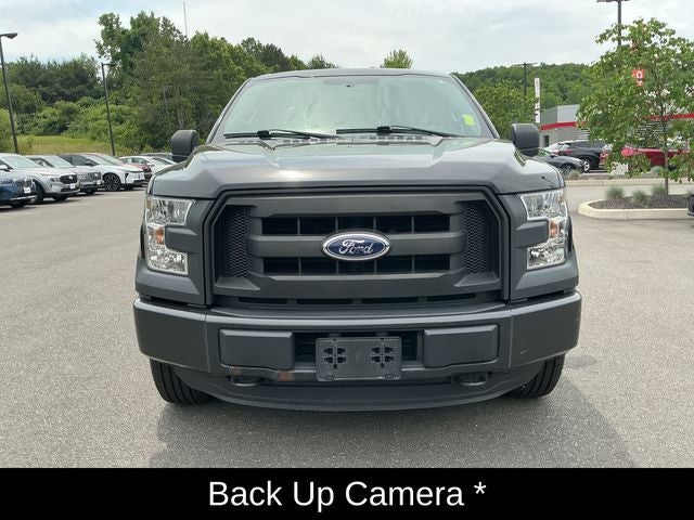 2016 Ford F-150 XL