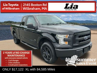 2016 Ford F-150 XL