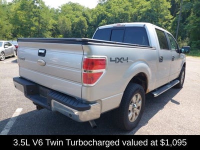2012 Ford F-150 XLT