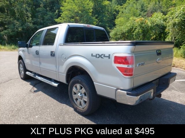 2012 Ford F-150 XLT