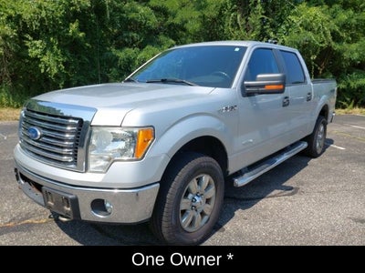 2012 Ford F-150 XLT