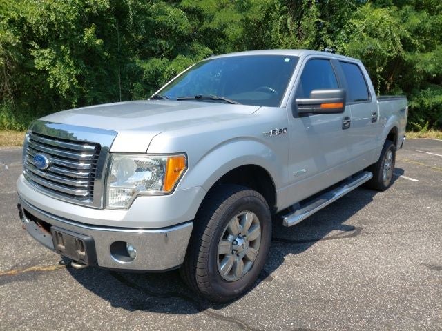 2012 Ford F-150 XLT