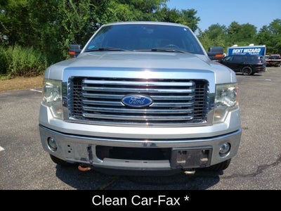 2012 Ford F-150 XLT