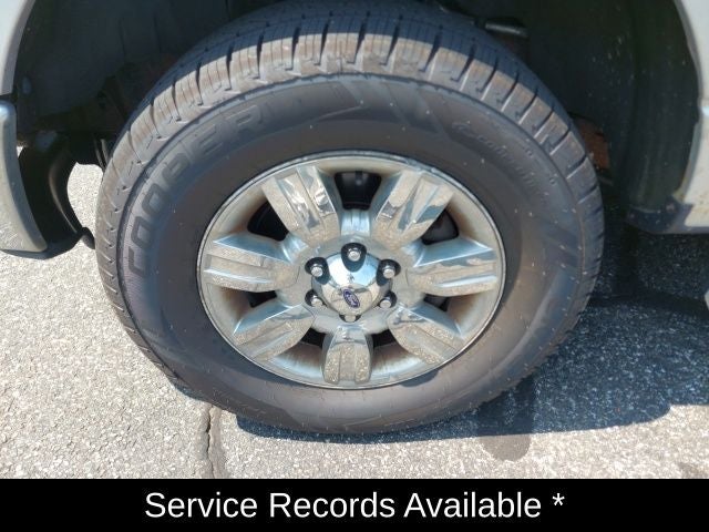 2012 Ford F-150 XLT