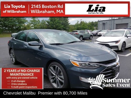 2019 Chevrolet Malibu Premier