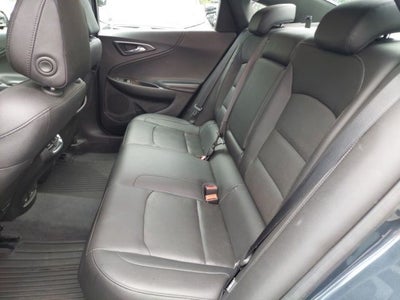 2019 Chevrolet Malibu Premier