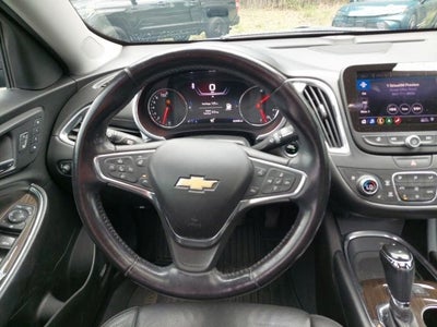 2019 Chevrolet Malibu Premier