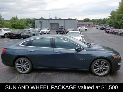 2019 Chevrolet Malibu Premier