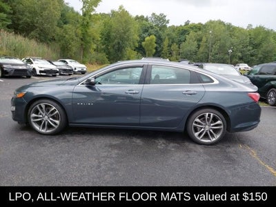 2019 Chevrolet Malibu Premier