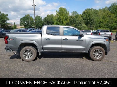 2023 Chevrolet Colorado LT