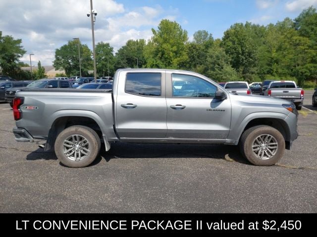 2023 Chevrolet Colorado LT