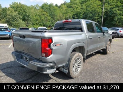 2023 Chevrolet Colorado LT