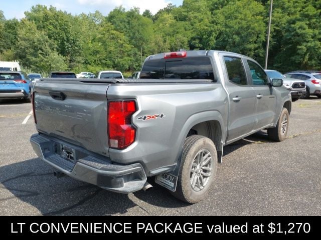 2023 Chevrolet Colorado LT