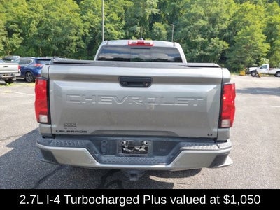 2023 Chevrolet Colorado LT