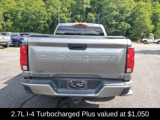 2023 Chevrolet Colorado LT