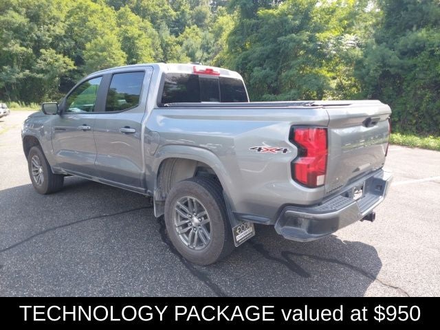 2023 Chevrolet Colorado LT
