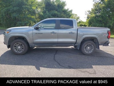 2023 Chevrolet Colorado LT