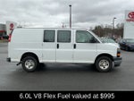 2019 Chevrolet Express 2500 Work Van Cargo