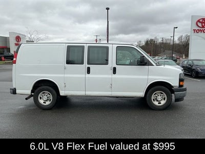 2019 Chevrolet Express 2500 Work Van Cargo