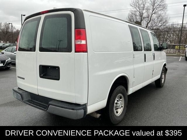 2019 Chevrolet Express 2500 Work Van Cargo