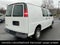 2019 Chevrolet Express 2500 Work Van Cargo