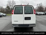 2019 Chevrolet Express 2500 Work Van Cargo