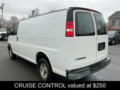 2019 Chevrolet Express 2500 Work Van Cargo