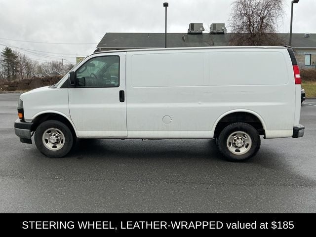 2019 Chevrolet Express 2500 Work Van Cargo