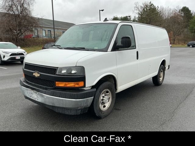 2019 Chevrolet Express 2500 Work Van Cargo