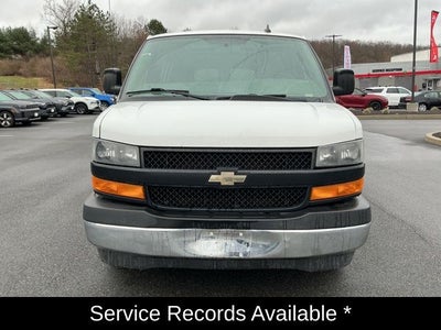 2019 Chevrolet Express 2500 Work Van Cargo