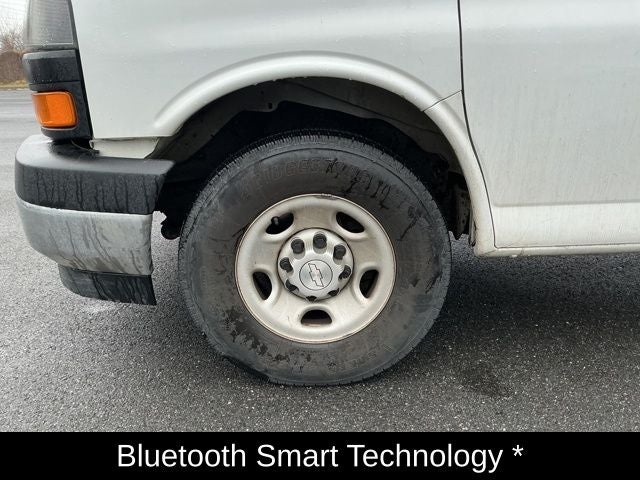 2019 Chevrolet Express 2500 Work Van Cargo
