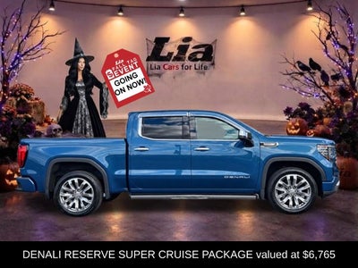 2024 GMC Sierra 1500 Denali