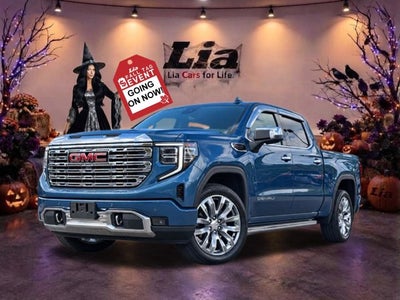2024 GMC Sierra 1500 Denali