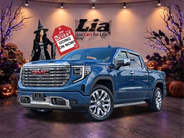 2024 GMC Sierra 1500 Denali