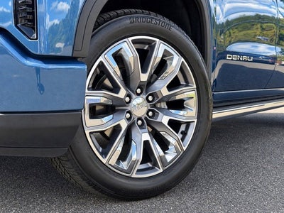 2024 GMC Sierra 1500 Denali
