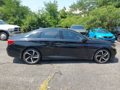 2019 Honda Accord Sport 2.0T