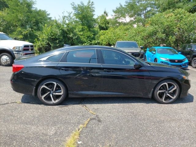 2019 Honda Accord Sport 2.0T
