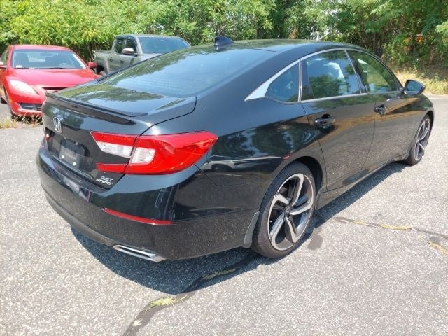 2019 Honda Accord Sport 2.0T