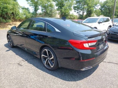 2019 Honda Accord Sport 2.0T