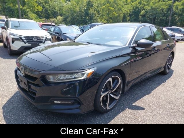 2019 Honda Accord Sport 2.0T