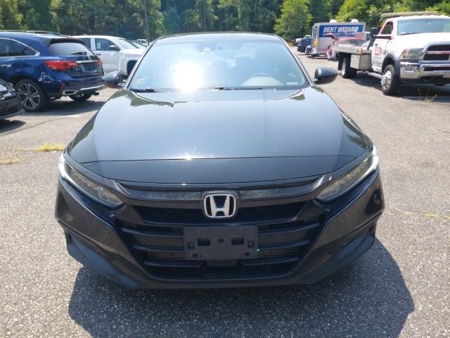 2019 Honda Accord Sport 2.0T