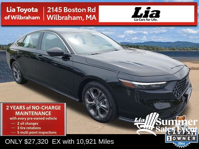 2023 Honda Accord EX
