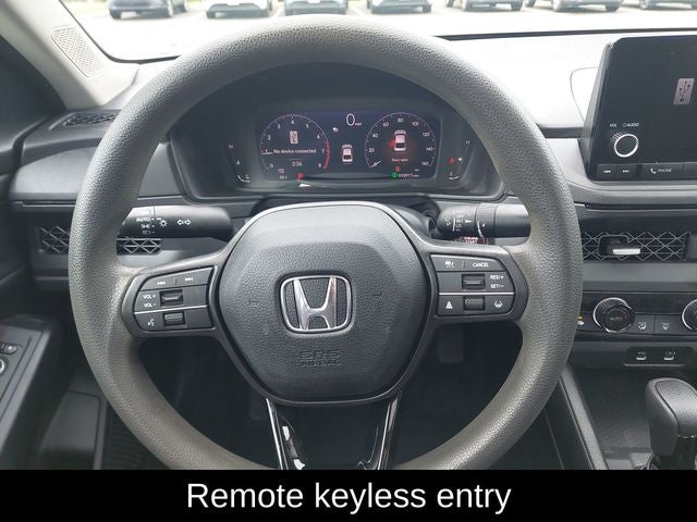 2023 Honda Accord EX