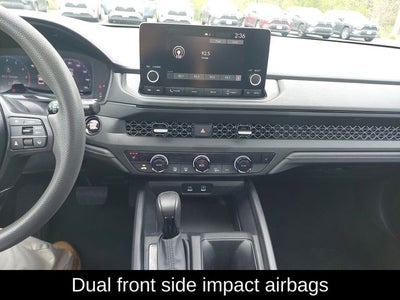 2023 Honda Accord EX