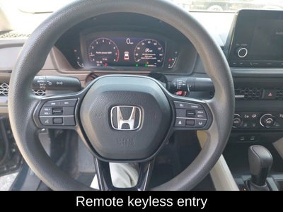2023 Honda Accord EX