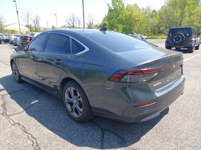 2023 Honda Accord EX