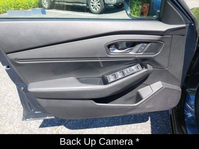 2024 Honda Accord Hybrid Touring