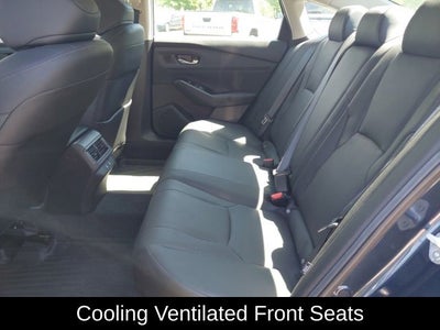 2024 Honda Accord Hybrid Touring