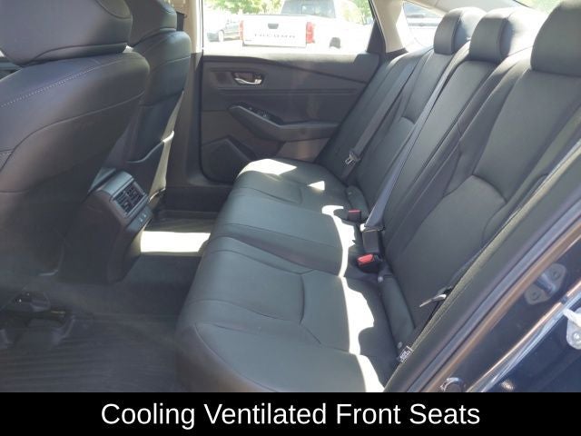 2024 Honda Accord Hybrid Touring