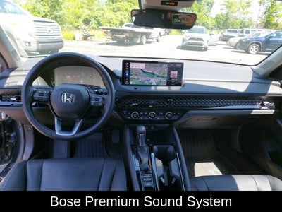 2024 Honda Accord Hybrid Touring